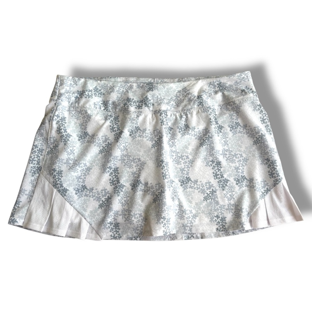 Etonic Blue Gray Tennis, Pickleball, Golf, Athletic Skort. Women’s Size X-Large